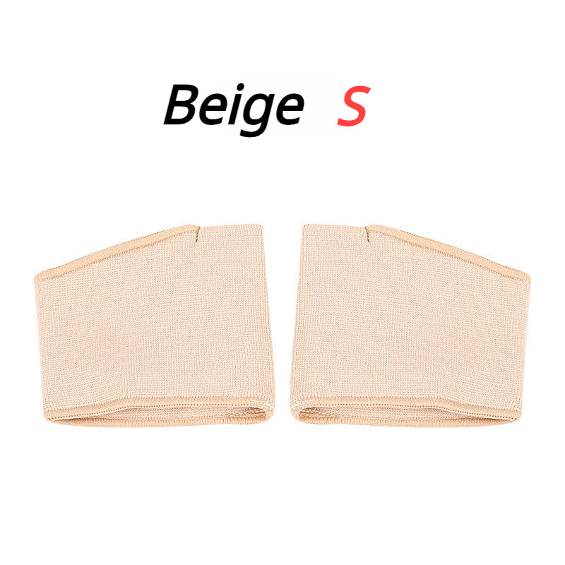 silicone metatarsal pads and toe separator, view 4 - MRSLM