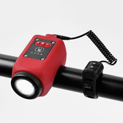 bicycle horn light - MRSLM