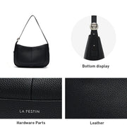 large capacity women's shoulder bag, view 8 - MRSLM