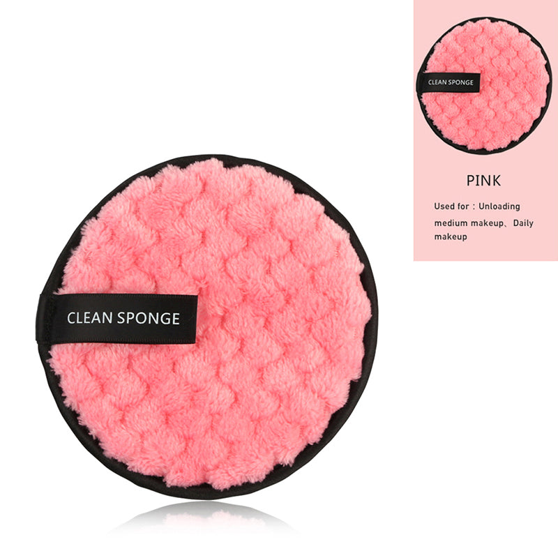microfiber makeup remover cloth, view 6 - MRSLM