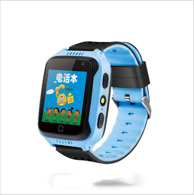 kids touch camera flashlight watch, view 5 - MRSLM
