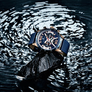 men's quartz watch, view 8 - MRSLM