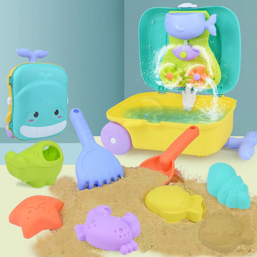 Kids' beach sand play set - MRSLM
