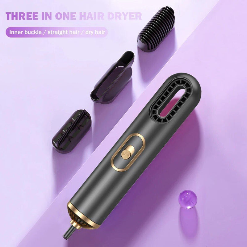 3-in-1 anion hair dryer, view 10 - MRSLM