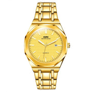 Men's business quartz watch, view 3 - MRSLM