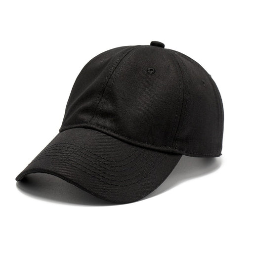 blank cotton baseball cap - MRSLM