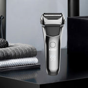 men's wet and dry electric shaver - MRSLM