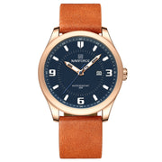 men's waterproof quartz watch, view 5 - MRSLM