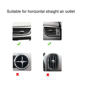 adjustable car air vent beverage holder, view 7 - MRSLM