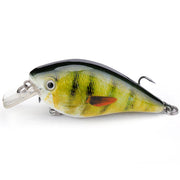crankbait minnow fishing lure, view 9 - MRSLM
