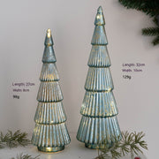 Christmas light-up window and tabletop decoration, view 26 - MRSLM