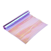 purple chameleon headlight tint film, view 5 - MRSLM