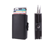 aluminum credit card case, view 5 - MRSLM