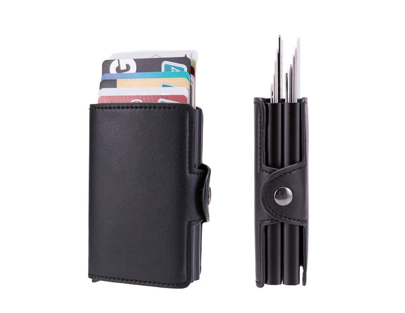aluminum credit card case, view 5 - MRSLM