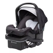 infant car seat in desert midnight black - MRSLM