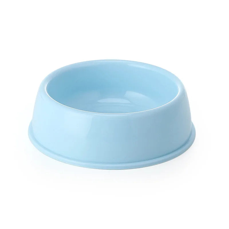 wheat stalk pet food and water bowls, view 4 - MRSLM