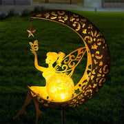 solar fairy garden lamp - MRSLM