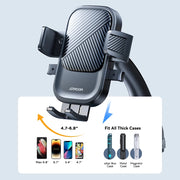 360 rotation car phone holder, view 9 - MRSLM