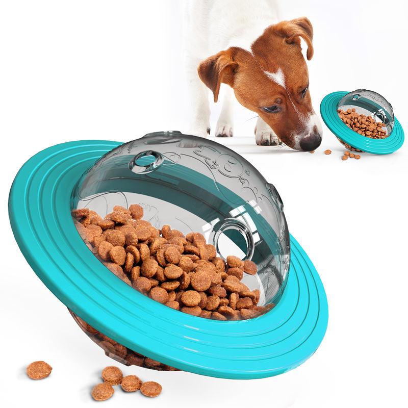 Dog Planet Interactive Treat Toy