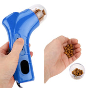 dog training treat launcher, view 6 - MRSLM