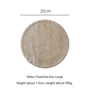 huangdongshi stone decorative fruit tray, view 5 - MRSLM