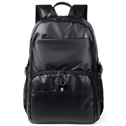 simple outdoor travel backpack, view 5 - MRSLM