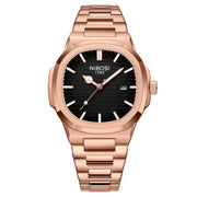 quartz men's watch, view 3 - MRSLM
