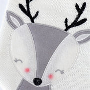 Fox Christmas stocking gift bag, view 4 - MRSLM