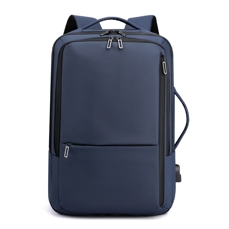 business computer backpack, view 7 - MRSLM