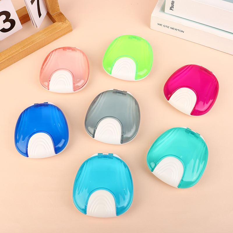 press-to-open retainer storage box, view 9 - MRSLM