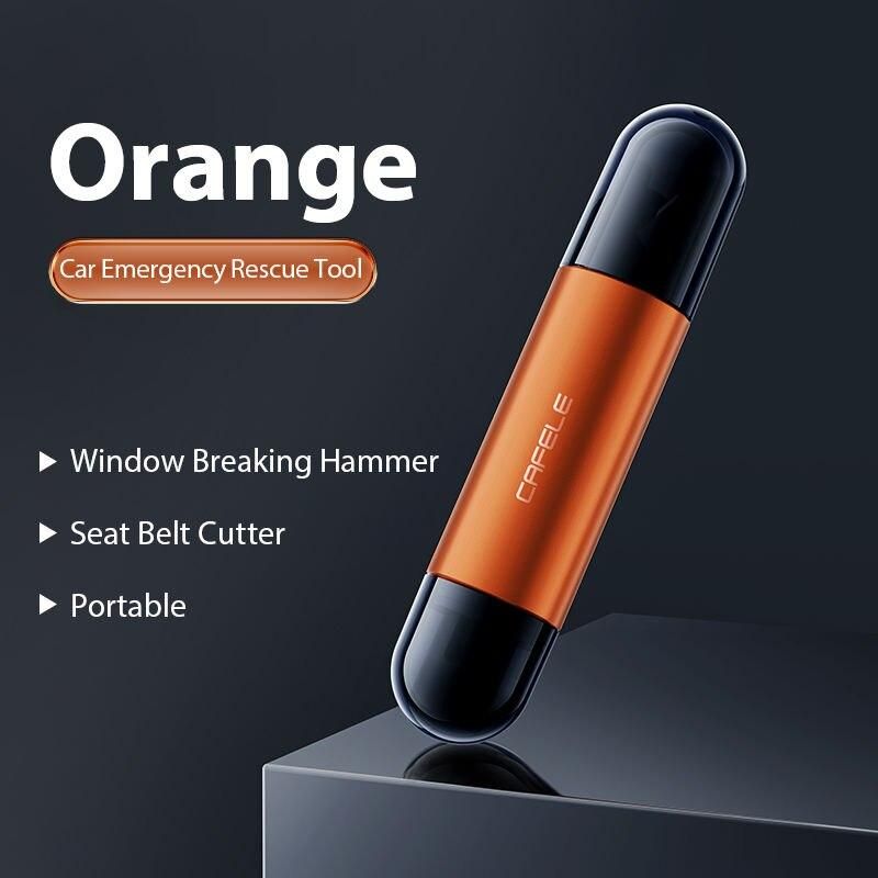 emergency car escape tool, view 3 - MRSLM
