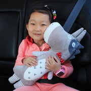 kids car seat belt cushion, view 22 - MRSLM