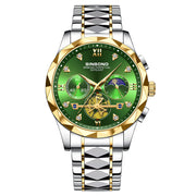 six-pin quartz watch, view 17 - MRSLM