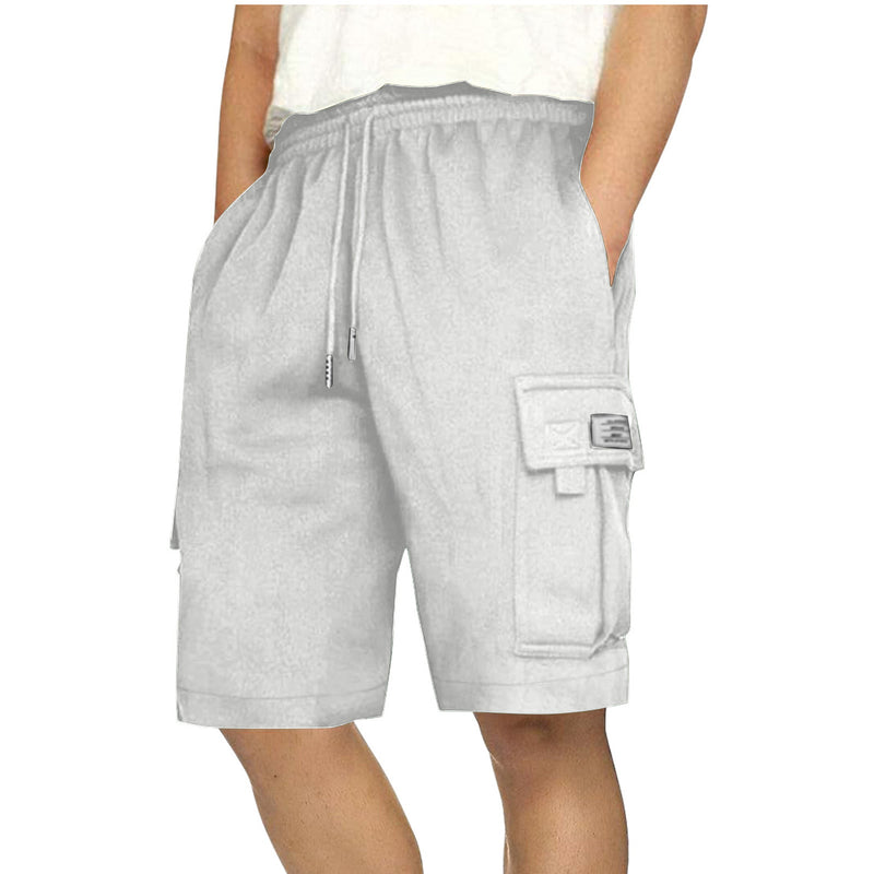 men's workwear shorts, view 9 - MRSLM