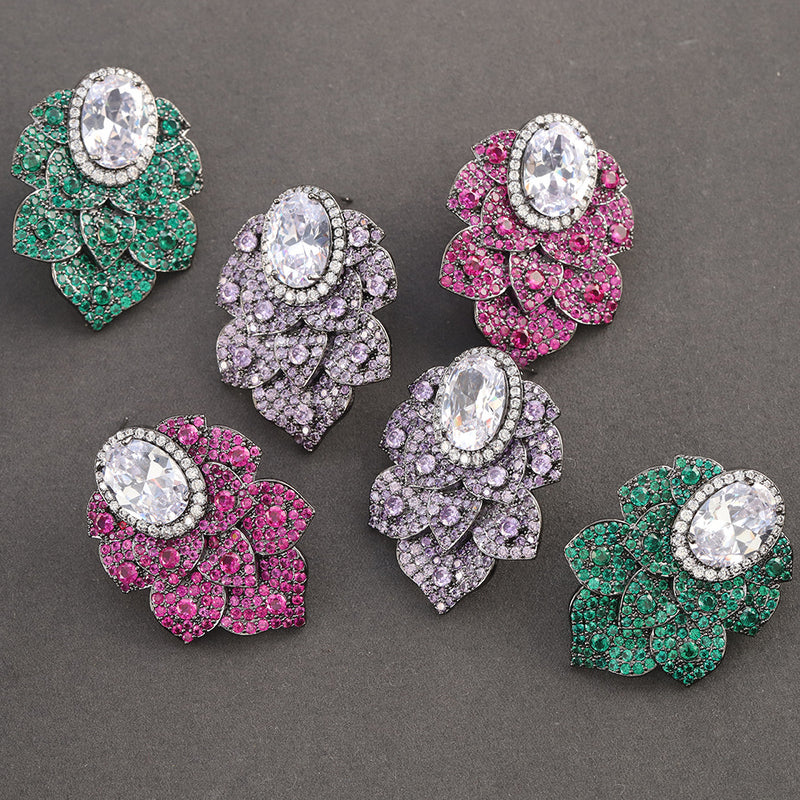 Versatile Exquisite Earrings