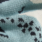 cute sea horse cotton blanket, view 8 - MRSLM