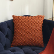 faux suede cushion cover, view 12 - MRSLM