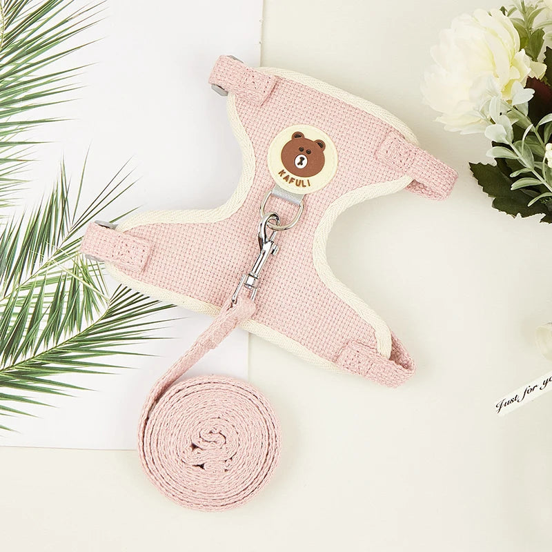 rabbit and guinea pig harness set, view 12 - MRSLM