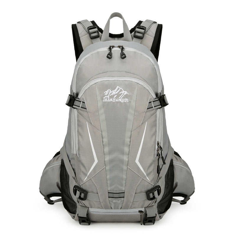 water resistant camping backpack - MRSLM