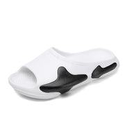 men's casual open toe sandals, view 2 - MRSLM