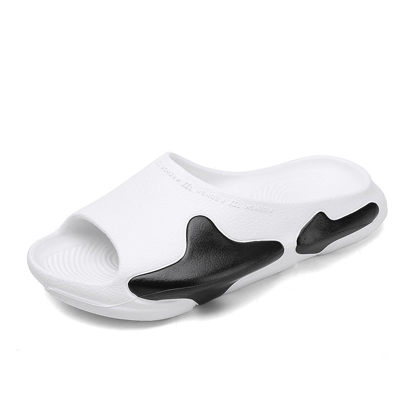 men's casual open toe sandals, view 2 - MRSLM