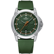 colorful sports silicone watch, view 2 - MRSLM