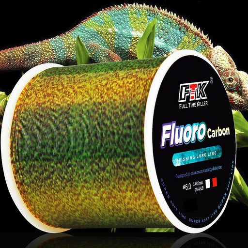 invisible fluorocarbon fishing line - MRSLM
