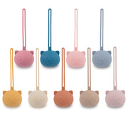 baby pacifier holder bag silicone box, view 11 - MRSLM