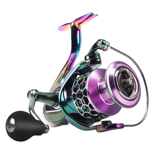 all-metal spinning fishing reel - MRSLM