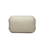 genuine leather backpack, view 5 - MRSLM