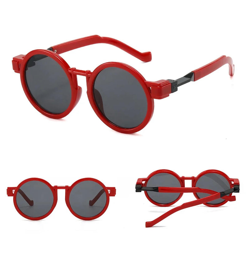 steampunk gradient sunglasses, view 7 - MRSLM