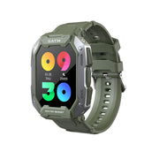 multi-sport smart watch, view 3 - MRSLM