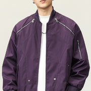 Men's American street workwear jacket - MRSLM