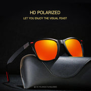 men's polarized driving sunglasses, view 8 - MRSLM